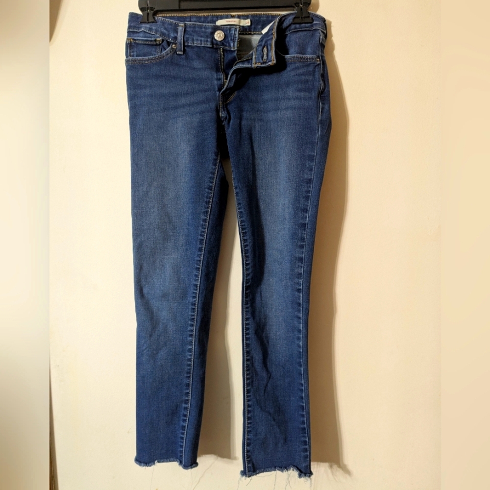 Levi's 711 skinny Jeans size 26